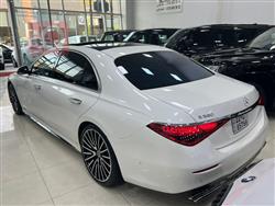 مێرسێدس بێنز S-Class